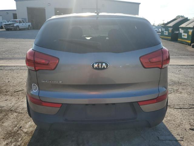 VIN KNDPBCAC0G7831793 2016 KIA Sportage, LX no.6