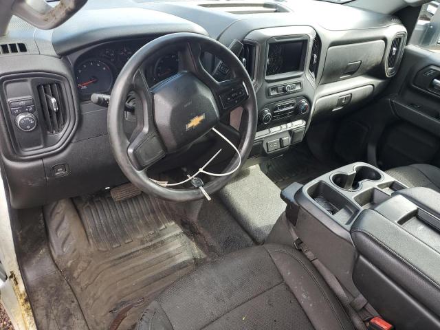 2021 CHEVROLET SILVERADO - 1GB3WRE74MF303411