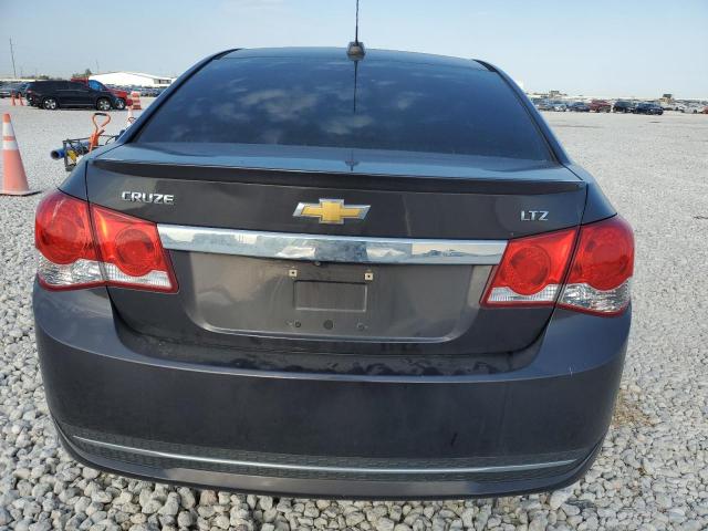 2015 CHEVROLET CRUZE LTZ - 1G1PG5SB2F7288523