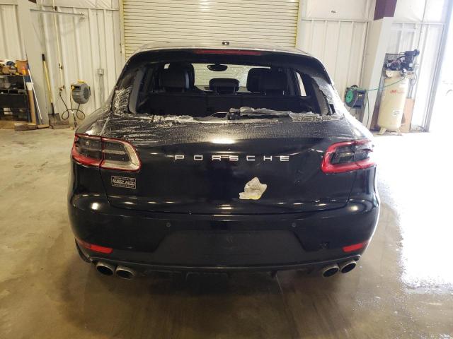 VIN WP1AB2A56GLB45765 2016 Porsche Macan, S no.6