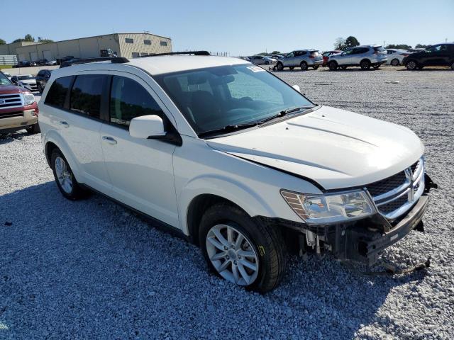2016 DODGE JOURNEY SX - 3C4PDDBG5GT141955