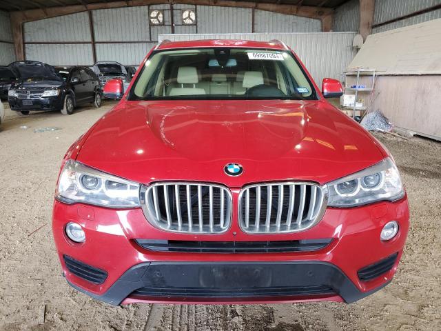 VIN 5UXWX9C51H0D99905 2017 BMW X3, Xdrive28I no.5