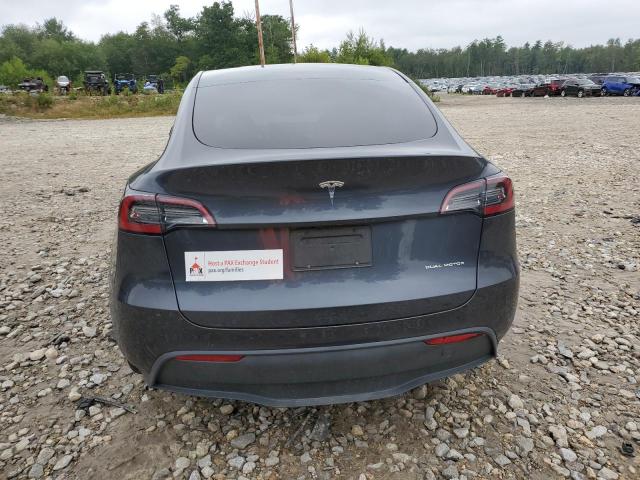 2024 TESLA MODEL Y - 7SAYGDEE7RA241272