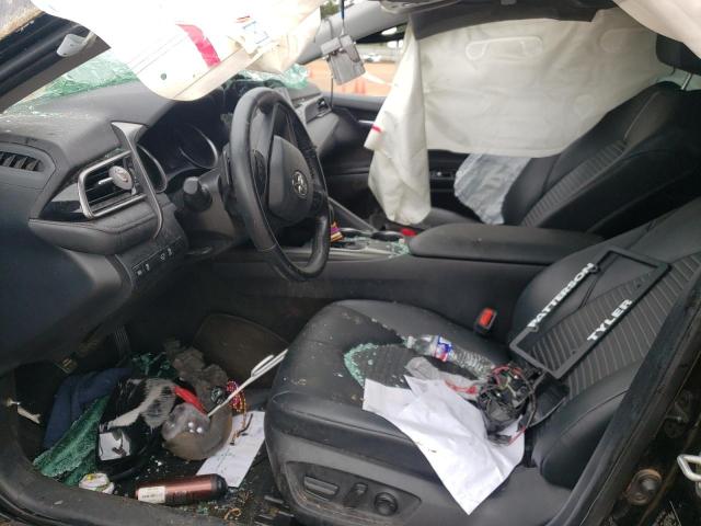 2021 TOYOTA CAMRY SE - 4T1G11AK9MU603282