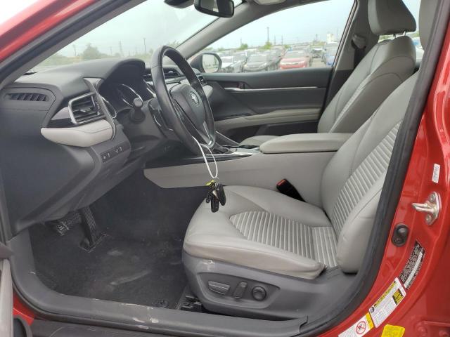 2019 TOYOTA CAMRY L - 4T1B11HK1KU209921