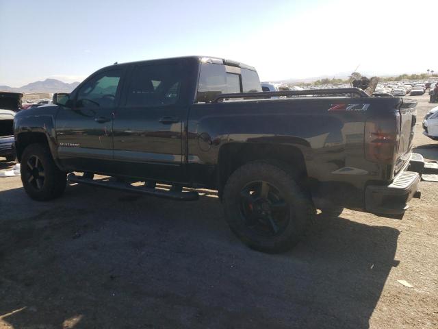 2018 CHEVROLET SILVERADO - 3GCUKREC0JG629564