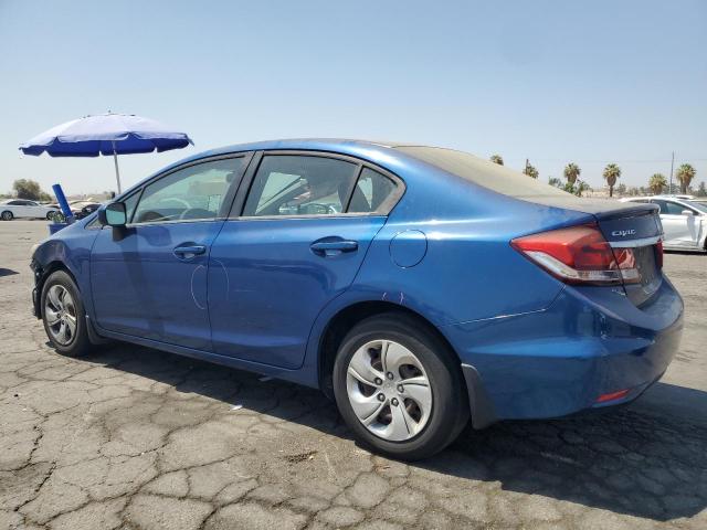 VIN 19XFB2F52EE216692 2014 Honda Civic, LX no.2