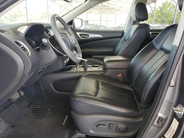 2018 NISSAN PATHFINDER - 5N1DR2MN8JC621412