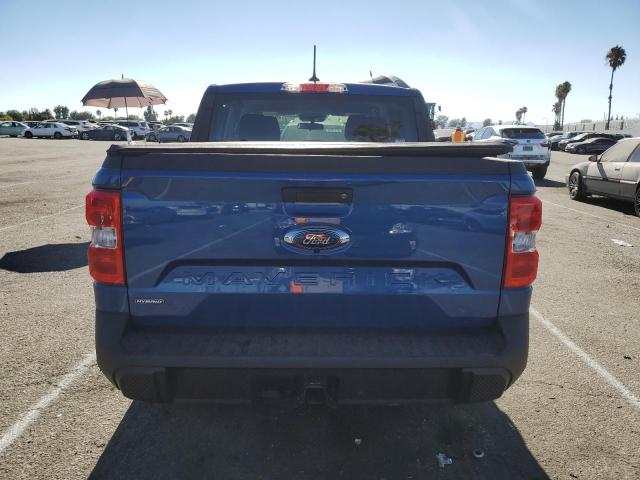 2024 FORD MAVERICK X - 3FTTW8A30RRA73692