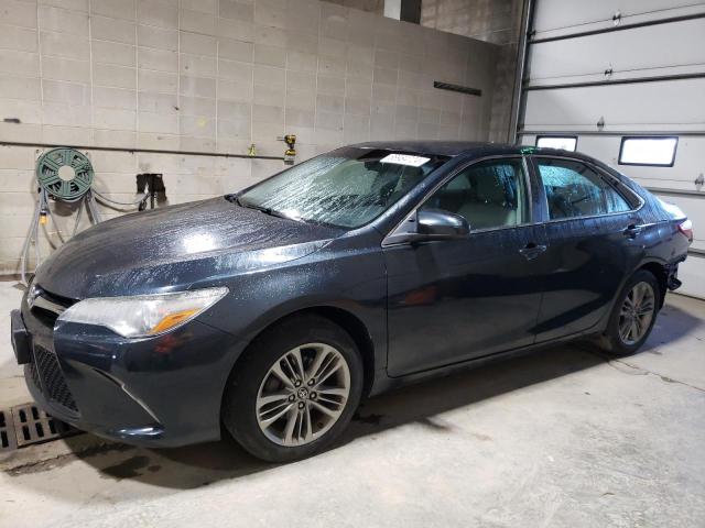 VIN 4T1BF1FK1HU807276 2017 Toyota Camry, LE no.1