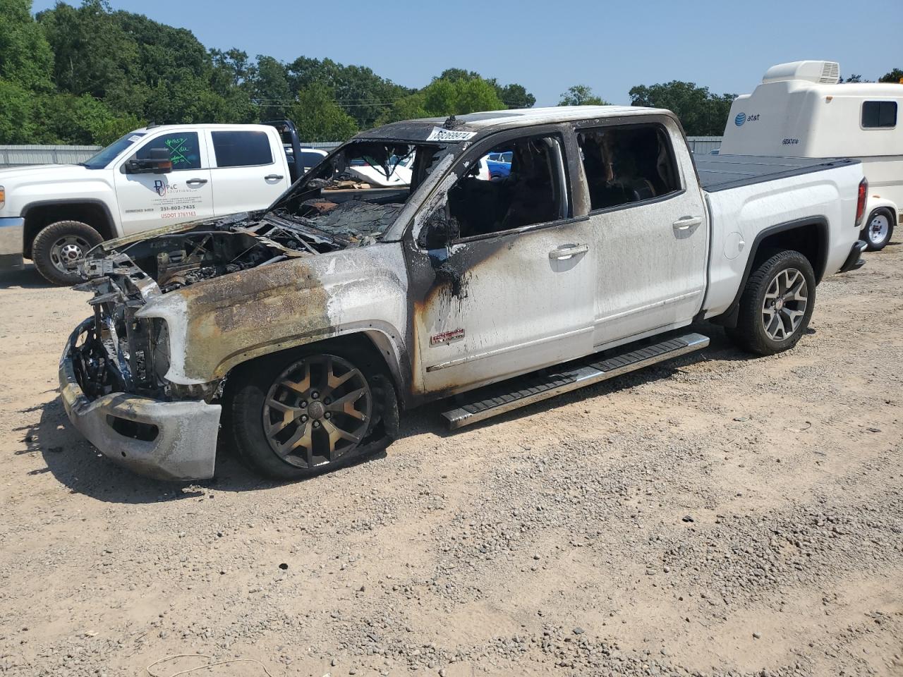 GMC Sierra 2018 SLT