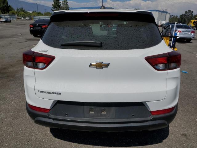 2021 CHEVROLET TRAILBLAZE - KL79MMS2XMB021138