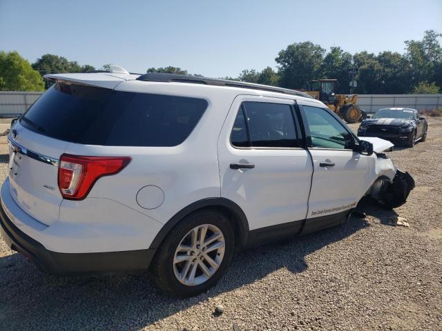 2017 FORD EXPLORER - 1FM5K8B8XHGB23028