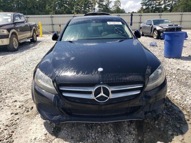 VIN WDDWF4JB0GR150492 2016 Mercedes-Benz C-Class, 300 no.5