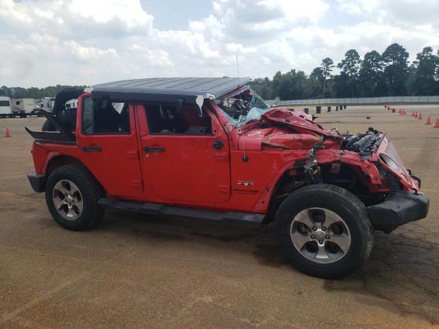 2018 JEEP WRANGLER U - 1C4BJWEG4JL937402