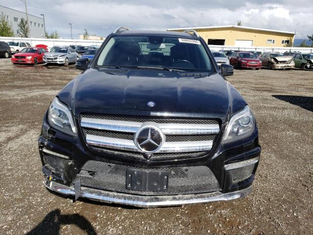 VIN 4JGDF7DE9EA315164 2014 Mercedes-Benz GL-Class, ... no.5