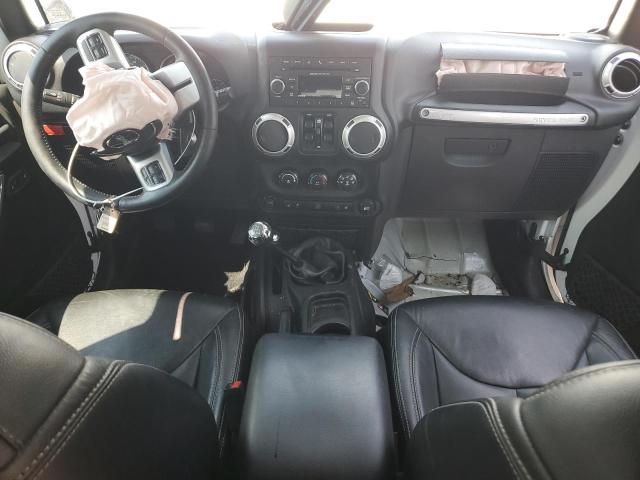 2017 JEEP WRANGLER U - 1C4BJWFG7HL557799