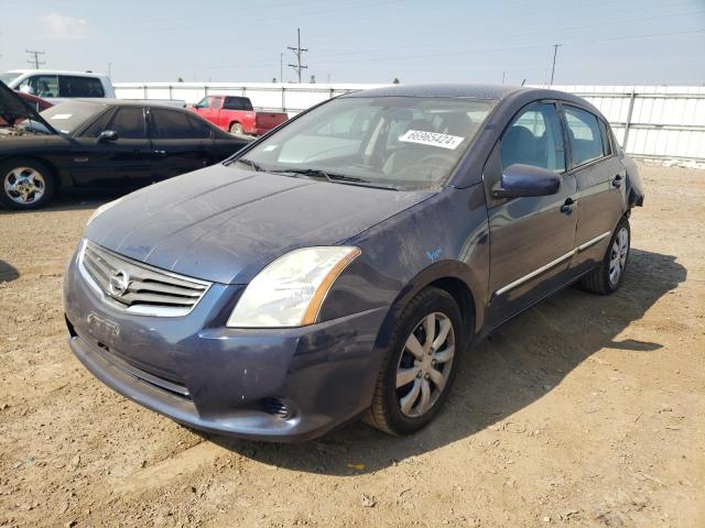 NISSAN SENTRA 2.0