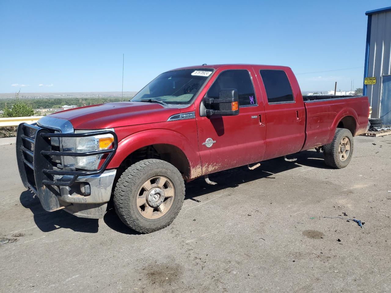 Ford F-350 2016 