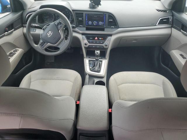 2017 HYUNDAI ELANTRA SE - 5NPD74LF1HH165350