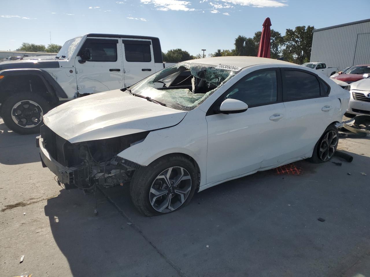 KIA Forte 2019 