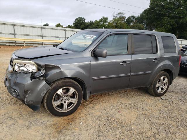 2012 HONDA PILOT EXL 5FNYF4H65CB064722  69369784