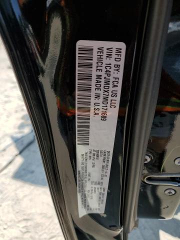 2021 JEEP CHEROKEE L - 1C4PJMDX7MD171689