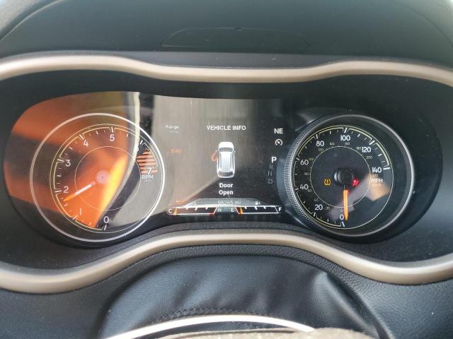 2017 JEEP CHEROKEE L - 1C4PJLDB2HW522291