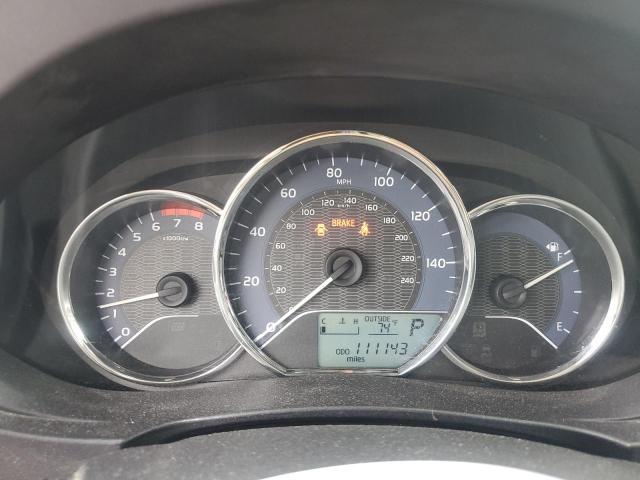 2015 TOYOTA COROLLA L - 2T1BURHE5FC325632