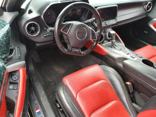 2016 CHEVROLET CAMARO SS - 1G1FH1R78G0178170