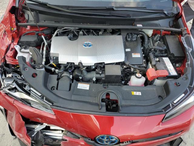 2022 TOYOTA PRIUS NIGH - JTDKAMFU9N3173223