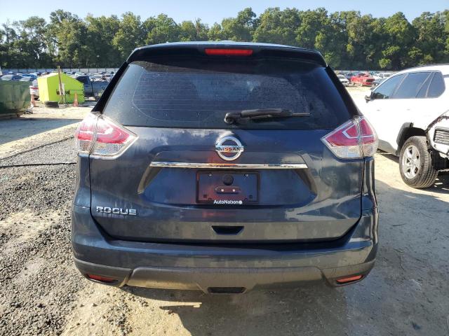 VIN KNMAT2MT4FP580588 2015 Nissan Rogue, S no.6