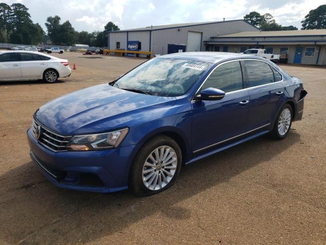 2017 VOLKSWAGEN PASSAT SE 1VWBT7A34HC002441  69404144