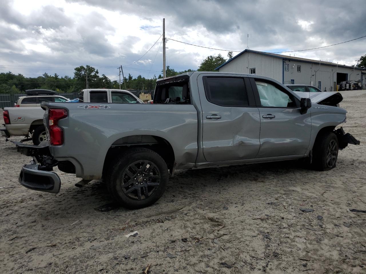 Lot #2819064126 2024 CHEVROLET SILVERADO