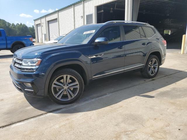 2018 VOLKSWAGEN ATLAS SEL 2018