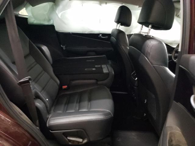 2017 KIA SORENTO EX - 5XYPHDA5XHG289368