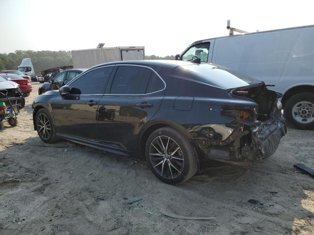 2024 TOYOTA CAMRY SE N - 4T1T11AK1RU878828