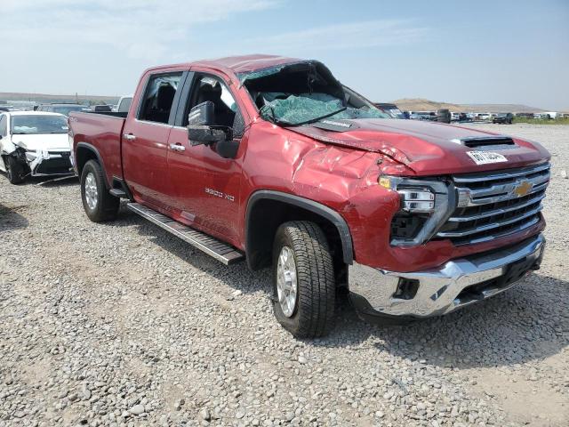 Vin: 1gc4yueyxrf368678, lot: 66715254, chevrolet all models k3500 ltz 20244