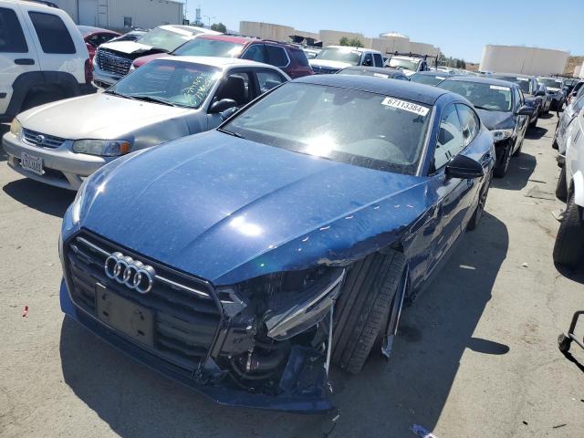 VIN WAUENCF55KA011727 2019 Audi A5, Premium Plus S-... no.1