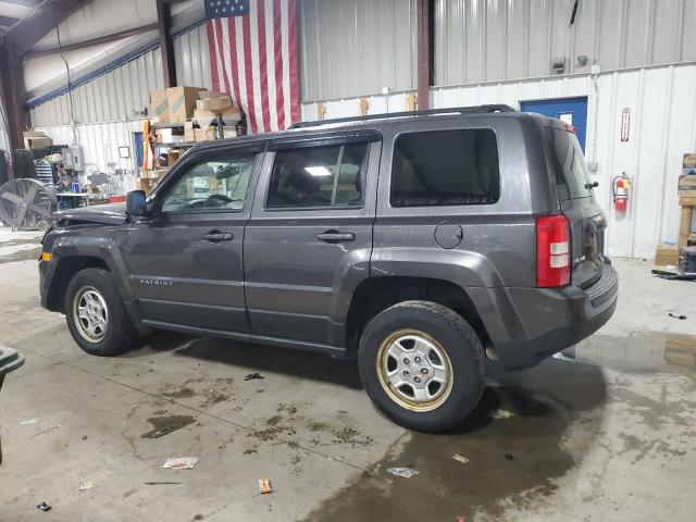 VIN 1C4NJRBB9GD805651 2016 Jeep Patriot, Sport no.2