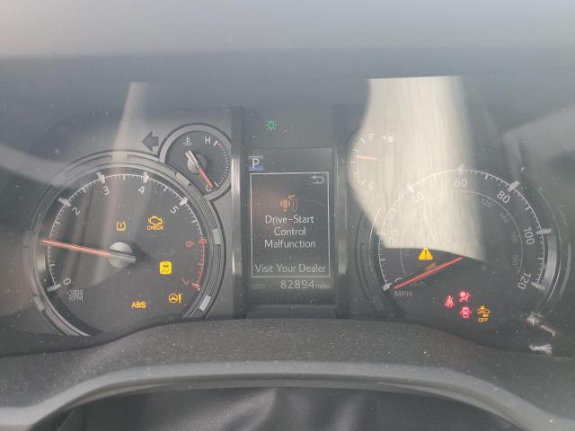 2020 TOYOTA 4RUNNER SR - JTEBU5JR9L5746716