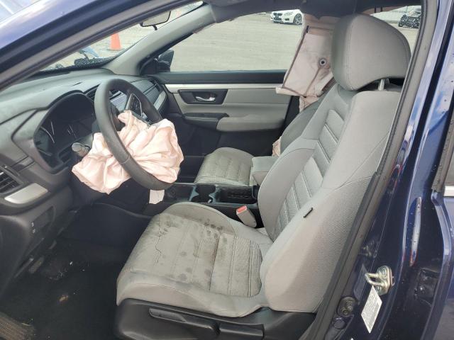 2017 HONDA CR-V LX - 7FARW5H35HE004810