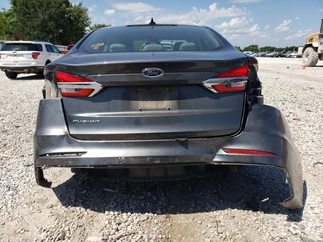 VIN 3FA6P0G74LR184667 2020 Ford Fusion, S no.6