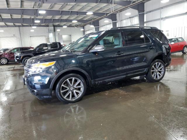 2015 FORD EXPLORER X - 1FM5K8D86FGB31492