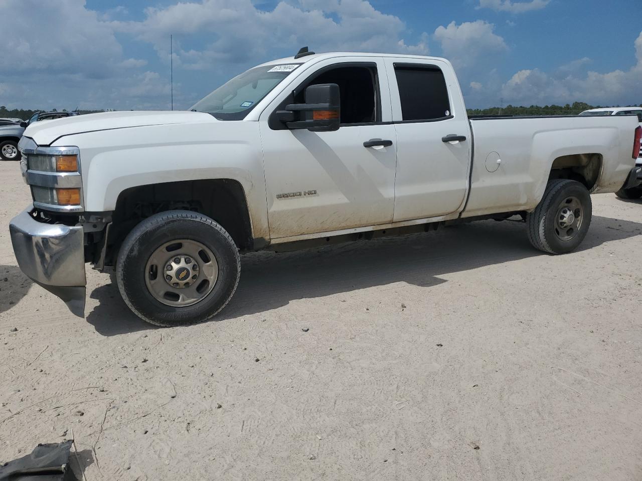 Chevrolet Silverado 2016 2500