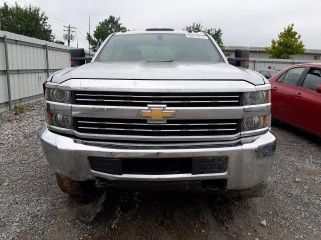 2018 CHEVROLET SILVERADO - 1GC2KUEG8JZ237512