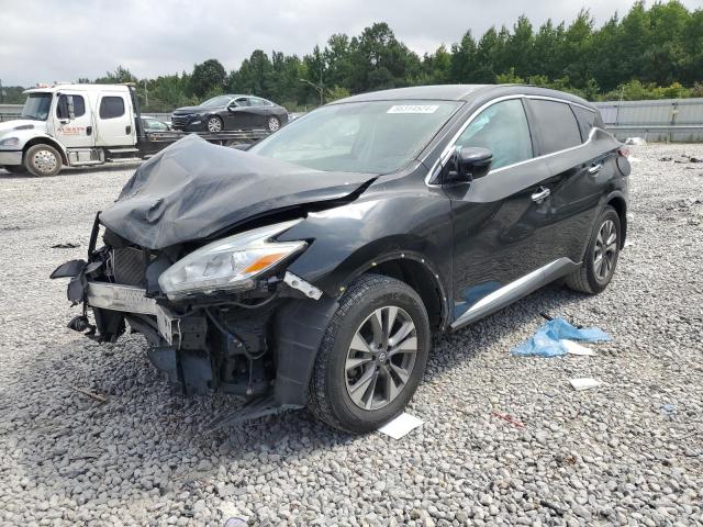 2017 NISSAN MURANO S - 5N1AZ2MG3HN116560