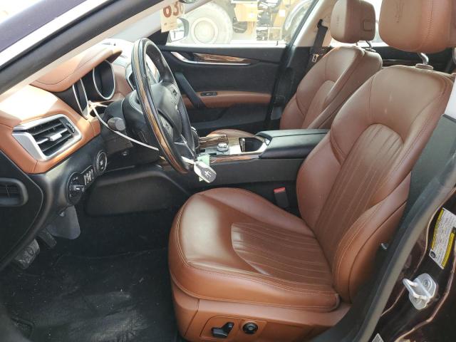 2017 MASERATI GHIBLI S - ZAM57RTL8H1223920