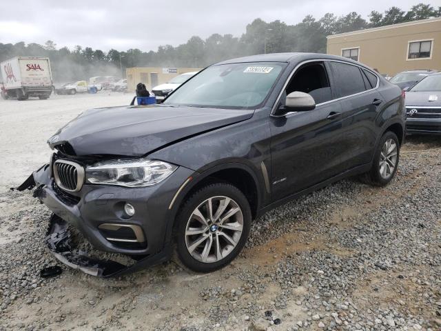 2017 BMW X6 XDRIVE3 - 5UXKU2C35H0U28414