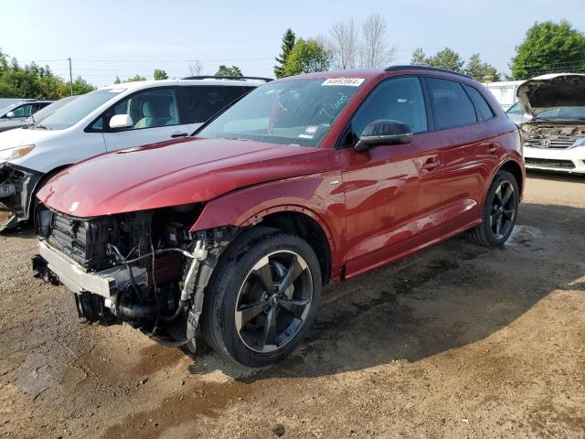 2019 AUDI Q5 PROGRES - WA1ENAFY2K2081546